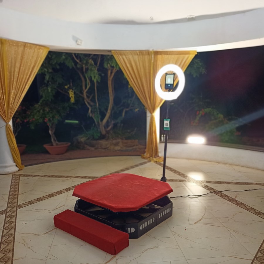 360 Video Booth Goa 117