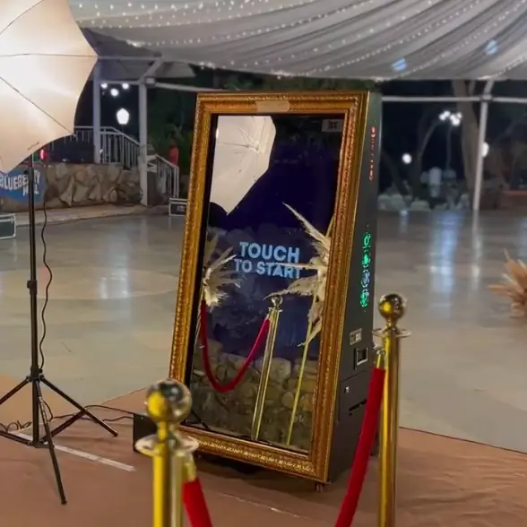 Digital Mirror