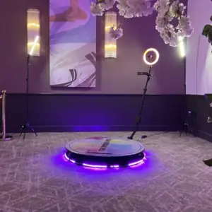 360 Video Booth