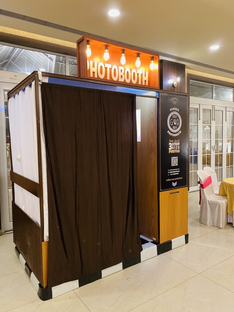 Classic Booth 2 min